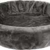 Petcomfort Bontmand - Hondenmand - Grijs - 60 Cm