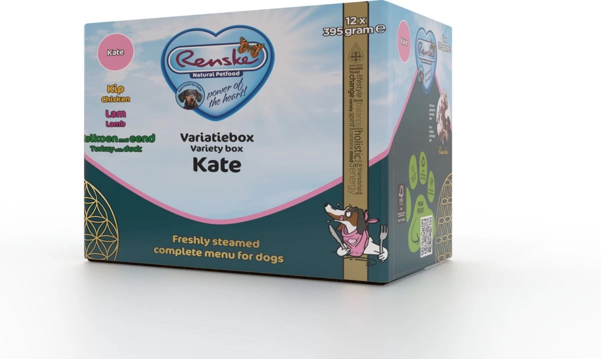 Renske Variatiebox Kate 12 X 395 Gr - Afbeelding 6