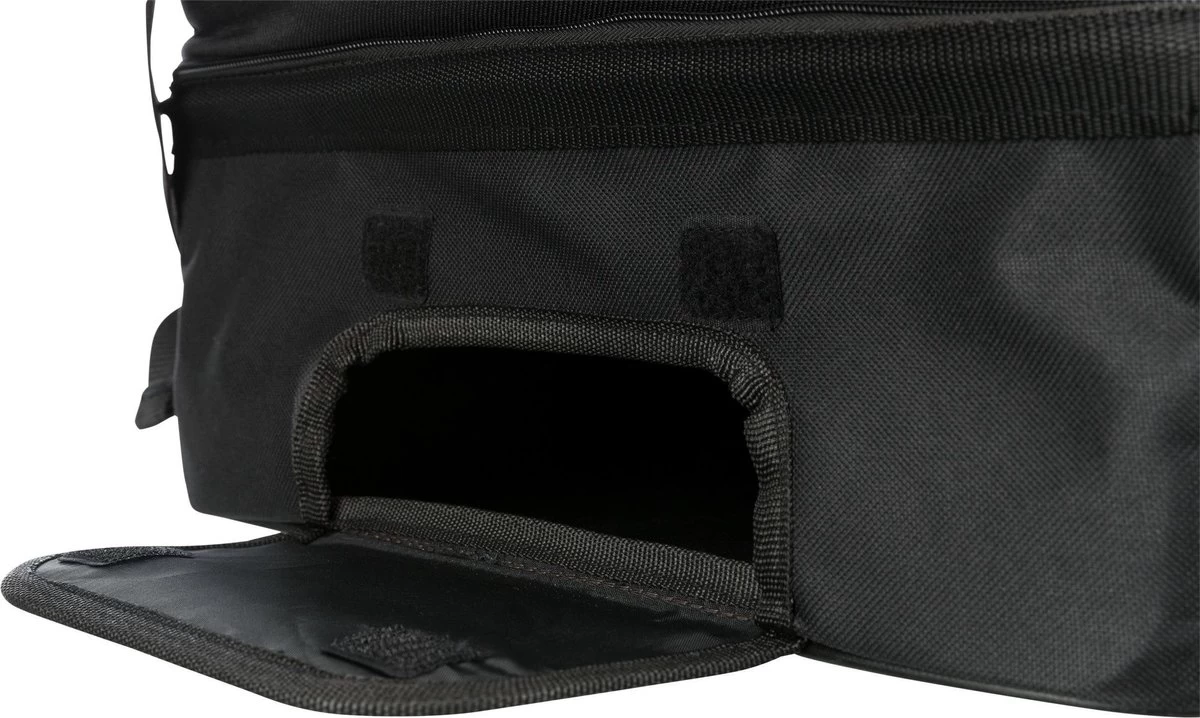 Trixie Autostoel Voor Kleine Honden Zwart - 45X38X37 CM - Afbeelding 20