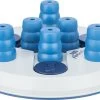 Trixie Dog Activity Strategiespel Slide&Funboard Wit / Blauw - 23X23 CM