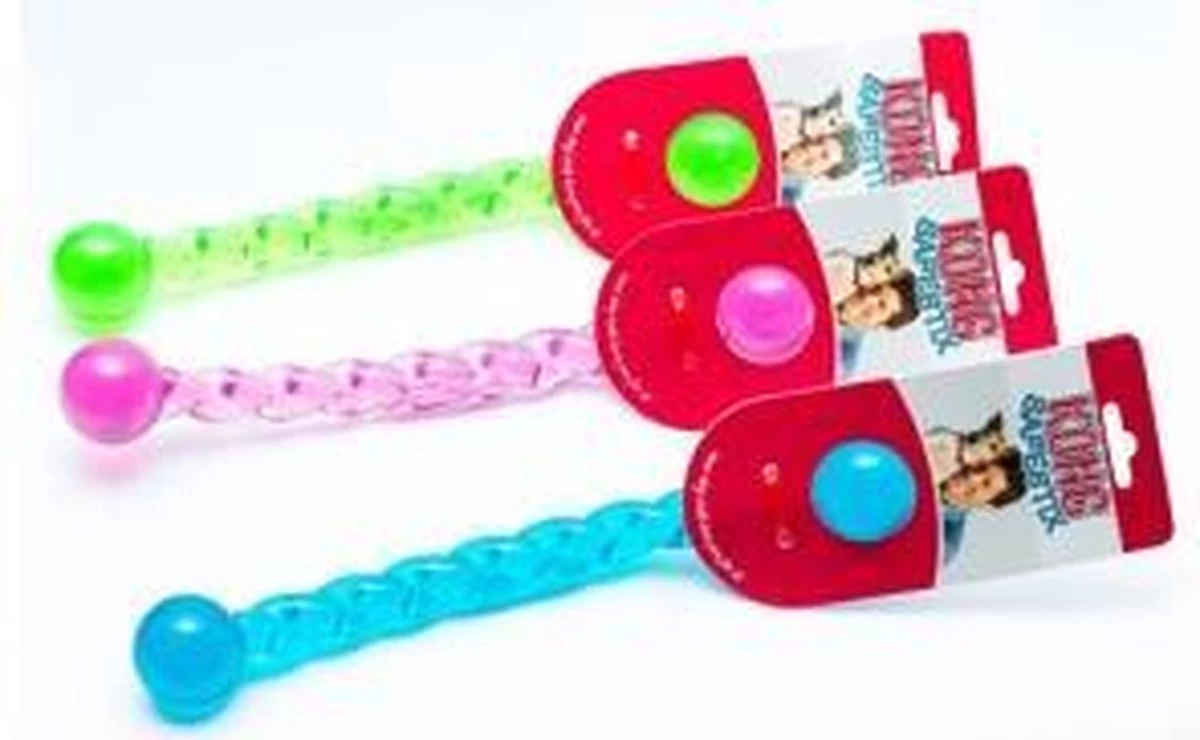 Kong Safestix Small - Kauwspeelgoed - 300mm X 88mm X 62mm - Multi - Afbeelding 8