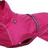 Rukka Pets Hase Raincoat - Lichtgewicht Hondenregenjas - In 2 Kleuren En 9 Maten - Kleur: Roze, Maat: Maat 40