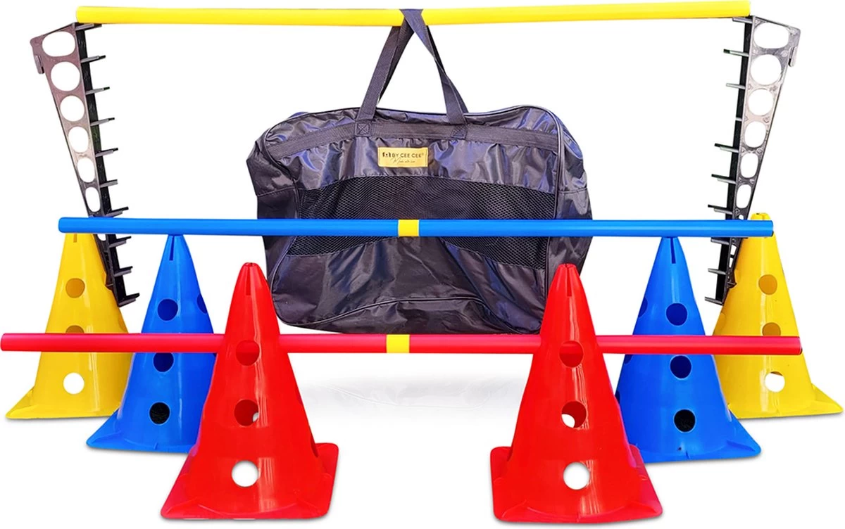 Agility Voor De Hond - Honden Training - Dog Activity - Behendigheid Hond - Parcours - Afbeelding 2