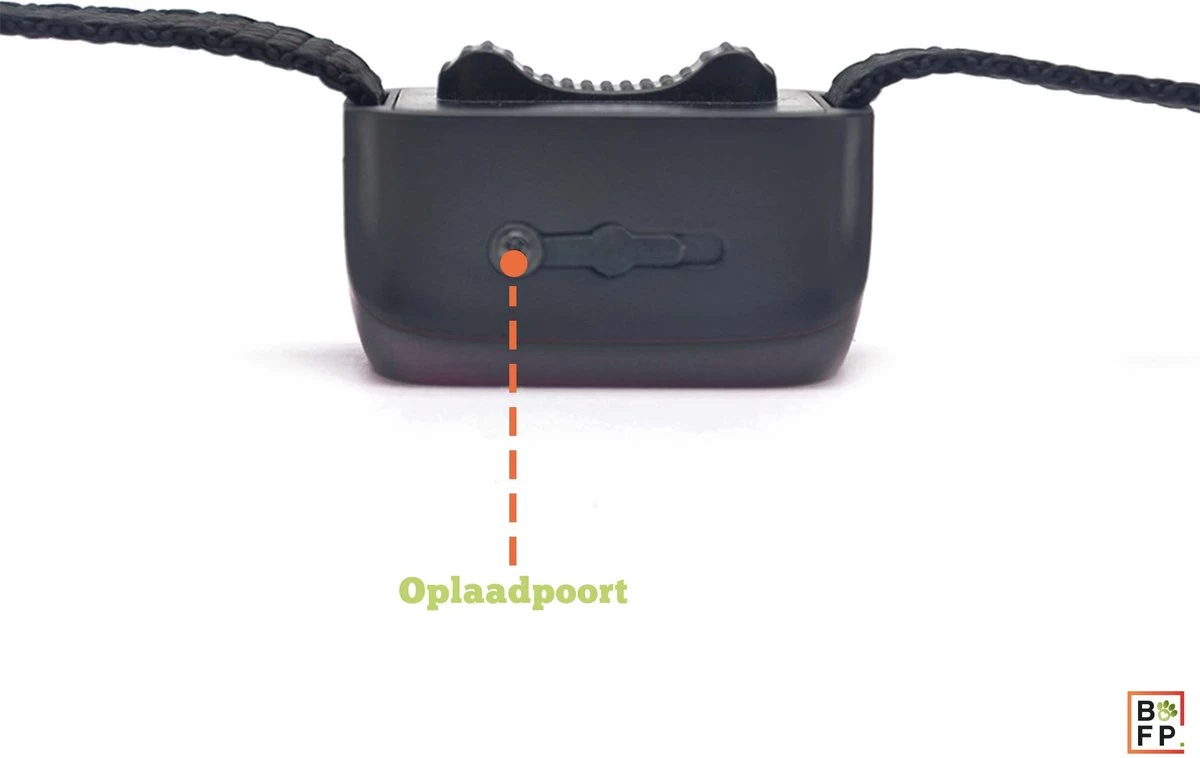 Doggie™ Anti Blafband Voor Kleine Honden - OPLAADBAAR - Vibratie én Geluid - Afbeelding 4