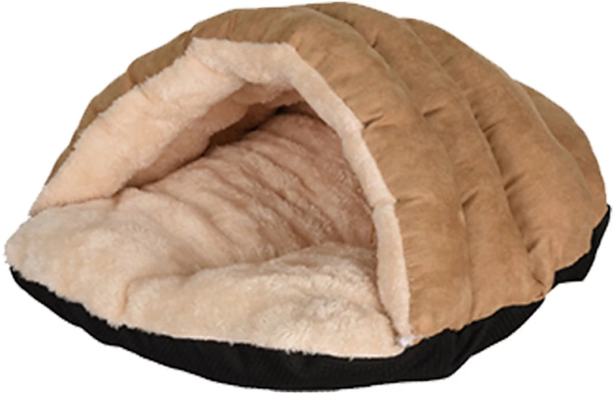 Kattenmand - Kattenslaapzak In Diverse Kleuren - Afmetingen: 46,5x42x21 Cm - Afbeelding 4