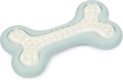 Beeztees Puppy Dental Bot - Hondenspeelgoed - Groen - 10x5,5x2 Cm