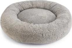 Beeztees Orthopedische Hondenmand Jaxx Grijs 70 Cm - Hond