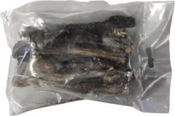 Merkloos Pensstaafjes. Runderpensstaafjes Voor De Hond. Voordeelverpakking 2 Kilo. 2 Zakken Van Elk 1 Kilo.