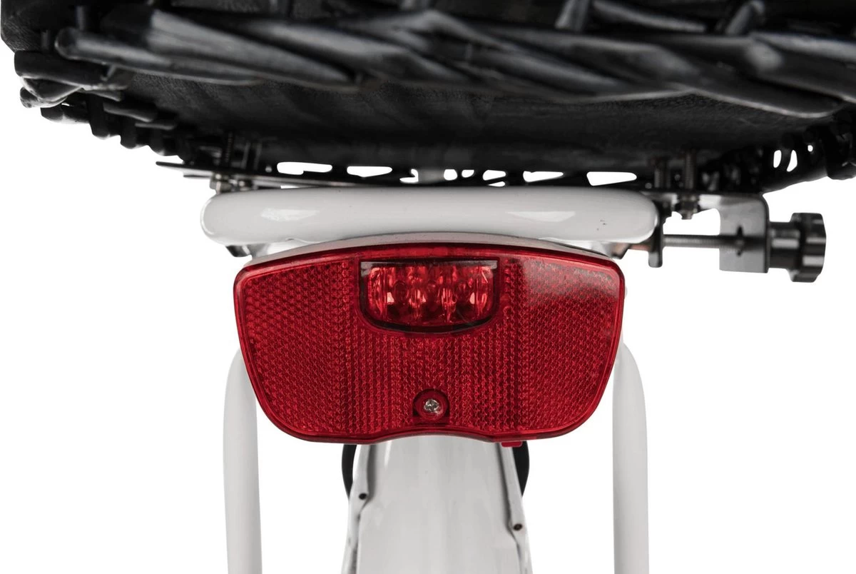 Trixie Fietsmand - Voor Bagagedrager -n35x49x55 Cm - Zwart - Afbeelding 12