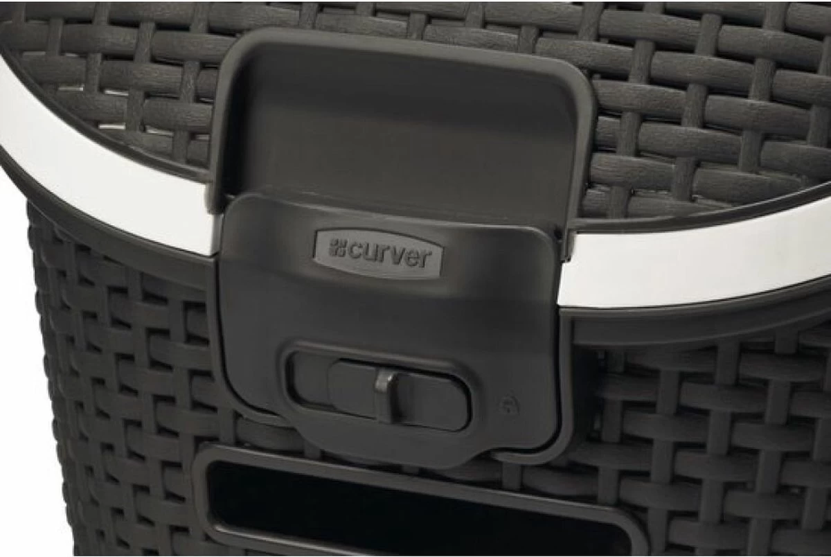 Curver Reismand - Antraciet - 51 X 38 X 33 Cm - Afbeelding 4