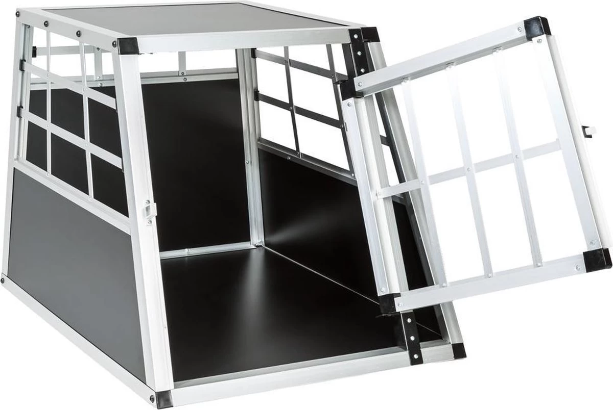 Tectake Autobench - Hondenbench - 69 X 54 X 50 Cm - Afbeelding 5