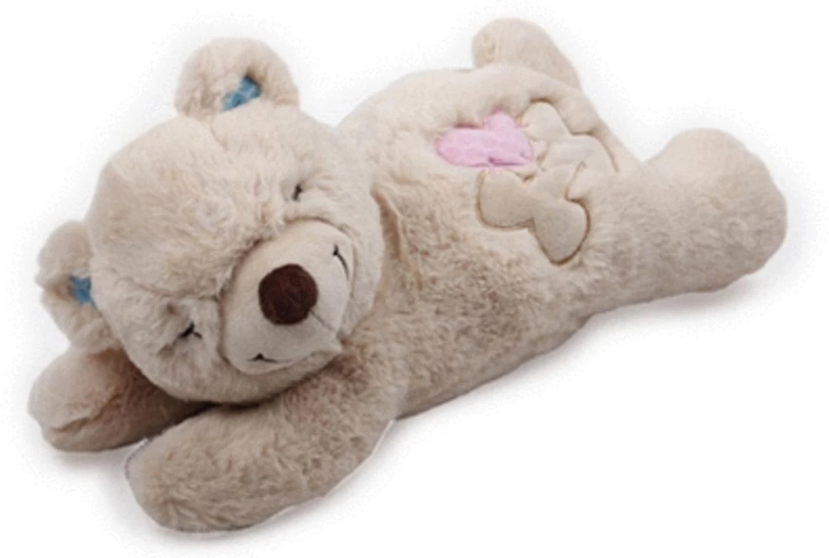 All For Paws PAFP Little Buddy Warm Bear – Tourmaline Steentjes - 36/18 Cm - 1 Stuk - Afbeelding 4