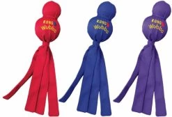 Kong Wubba XL - Piepend Speelgoed - Multi - Hondenspeelgoed - 273 X 151 X 83 Mm