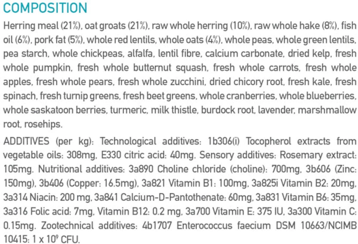 Acana Classics Wild Coast - Afbeelding 13