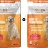 K9 Laboratories - Voordeel Pak - 120 Stuks - Voor Honden - Met Gewrichtsklachten - Artrose - Stijve Gewrichten - Ouderdom - HD - ED - Bevat Glucosamine - MSM - Chondorïtine - Voor Behoud Van Kraakbeen