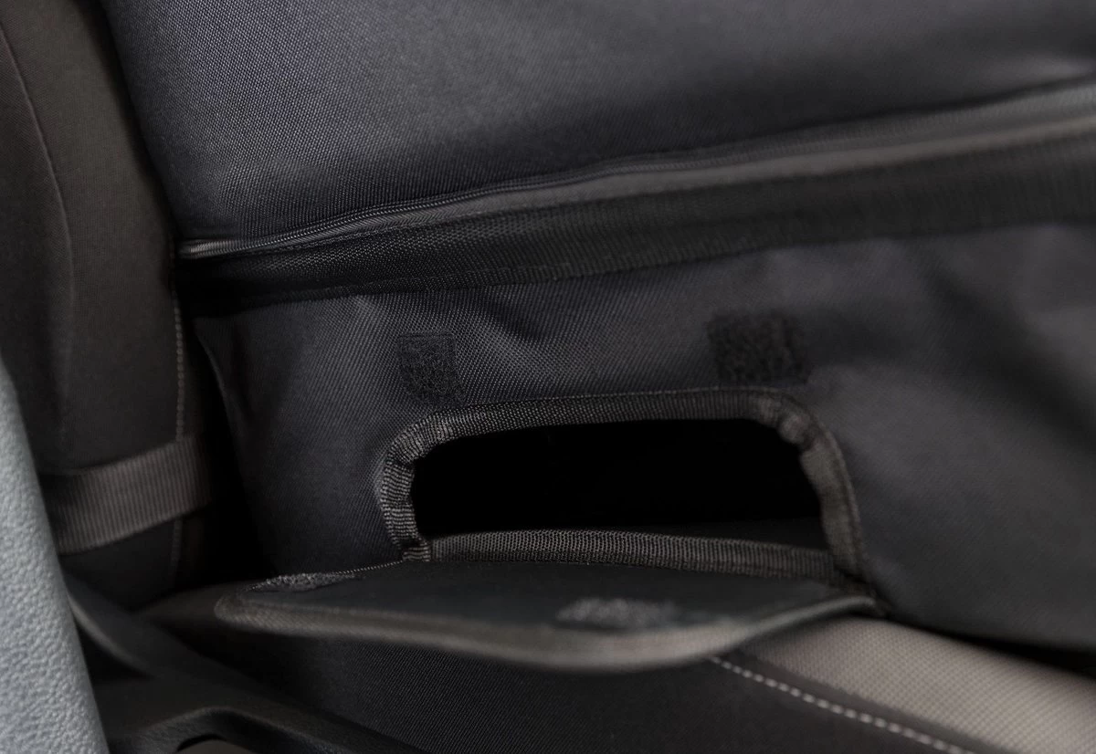 Trixie Autostoel Voor Kleine Honden Zwart - 45X38X37 CM - Afbeelding 9