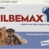 Milbemax Kleine Hond & Puppy's Van 0,5 Kg Tot 10 Kg - 1 St à 2 X 2 Tabletten