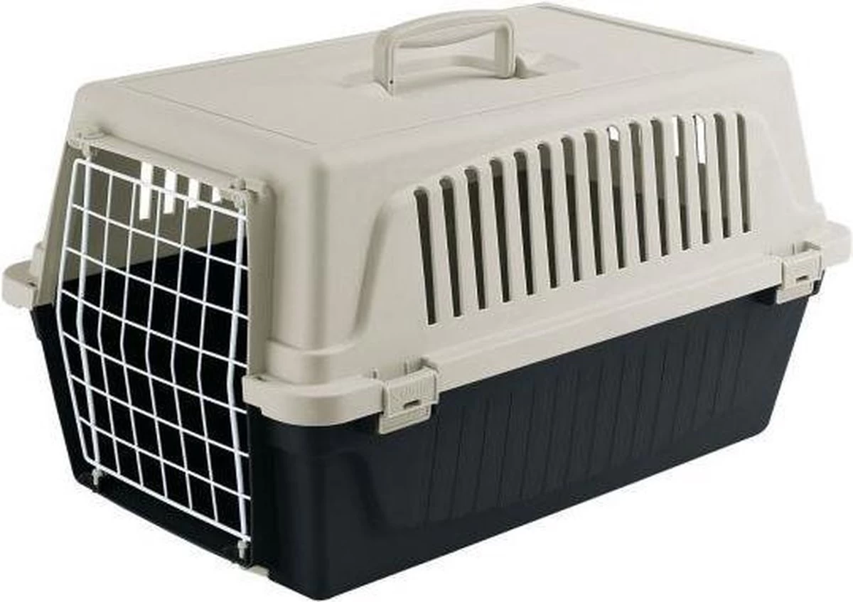 Ferplast Atlas Slovenie - Transportbox - Assorti - 58 X 37 X 32 Cm