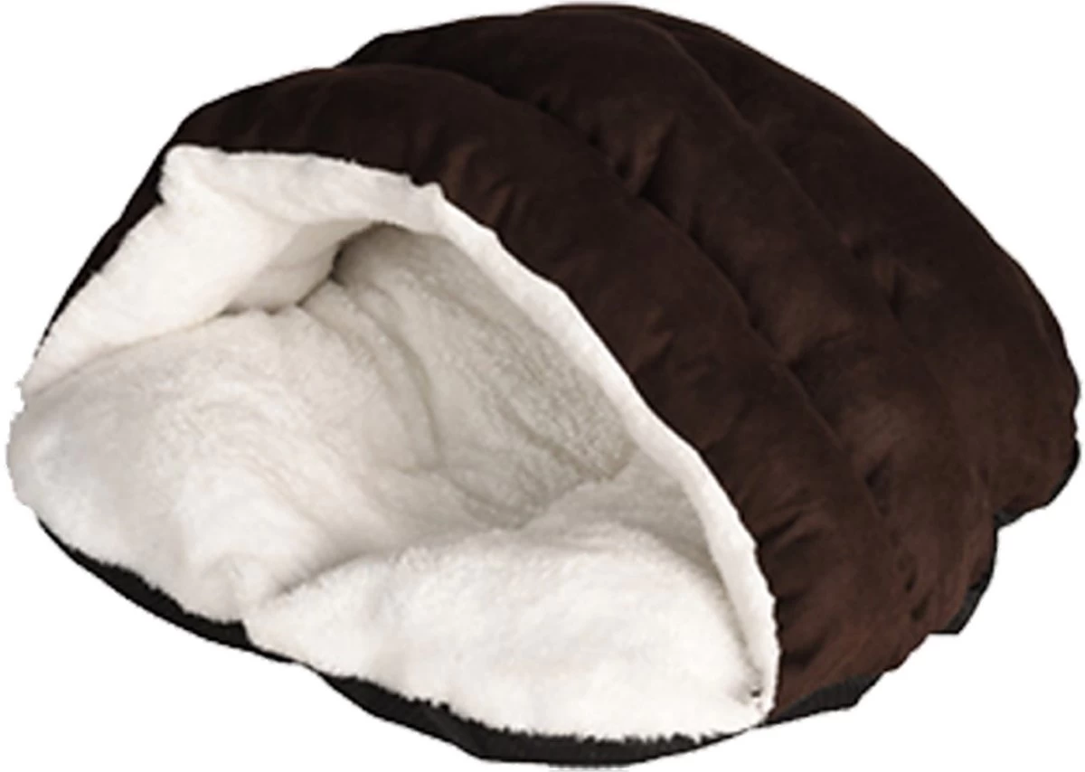 Kattenmand - Kattenslaapzak In Diverse Kleuren - Afmetingen: 46,5x42x21 Cm - Afbeelding 3