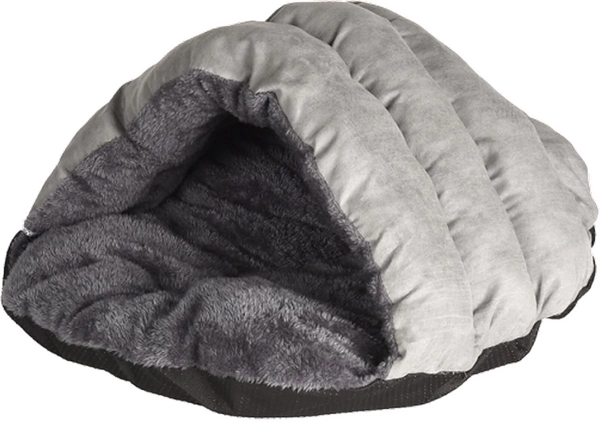 Kattenmand - Kattenslaapzak In Diverse Kleuren - Afmetingen: 46,5x42x21 Cm - Afbeelding 2