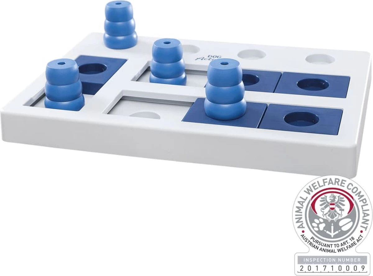 Trixie Dog Activity Chess Hondenspel - 40X27 CM - Afbeelding 4