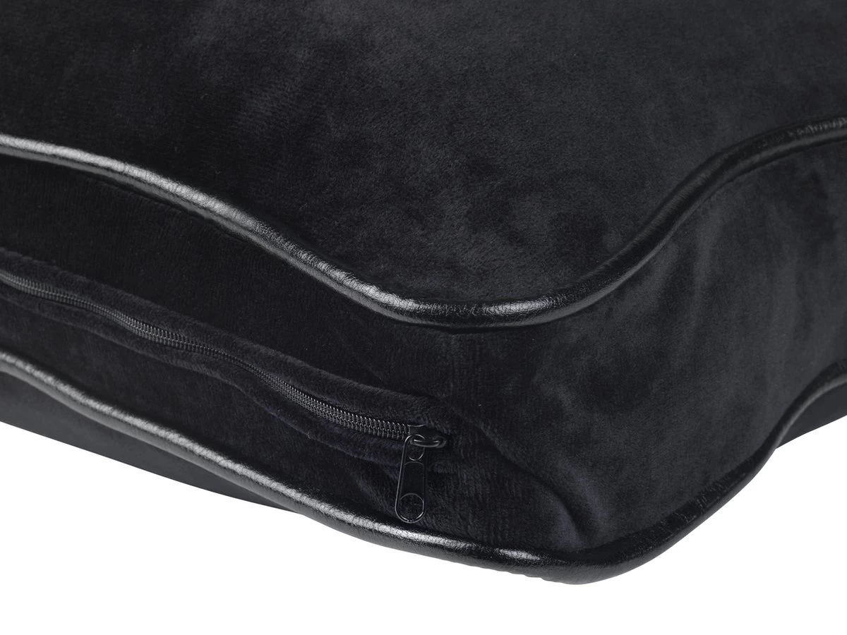 Luxe Hondensofa - ENJOYMENT - Zwart - Afbeelding 3