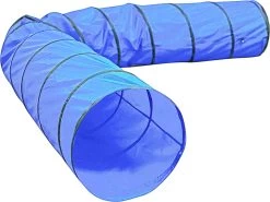Agility Voor De Hond Hondentunnel - Maat L - 300 Cm Tunnel Voor De Hond - Agility Set - Honden Behendigheidsset - Tunnel - Speeltunnel - Agility Set Voor De Hond - Agility Set