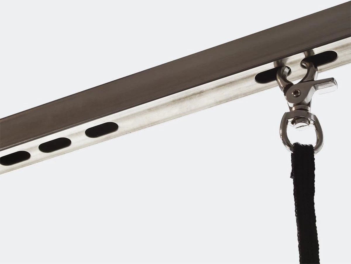 VidaXL Trimtafel Voor Huisdieren Met 1 Aanlijnoptie - Afbeelding 17