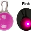 Led Lampje Honden - Led Lampje - Ledlampje - Led Lampje Halsband Hond - Roze