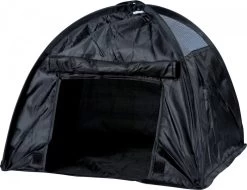 Pop-up Dierentent - Tent - Pop-up Tent - Hond - Kat - Huisdier - Zwart