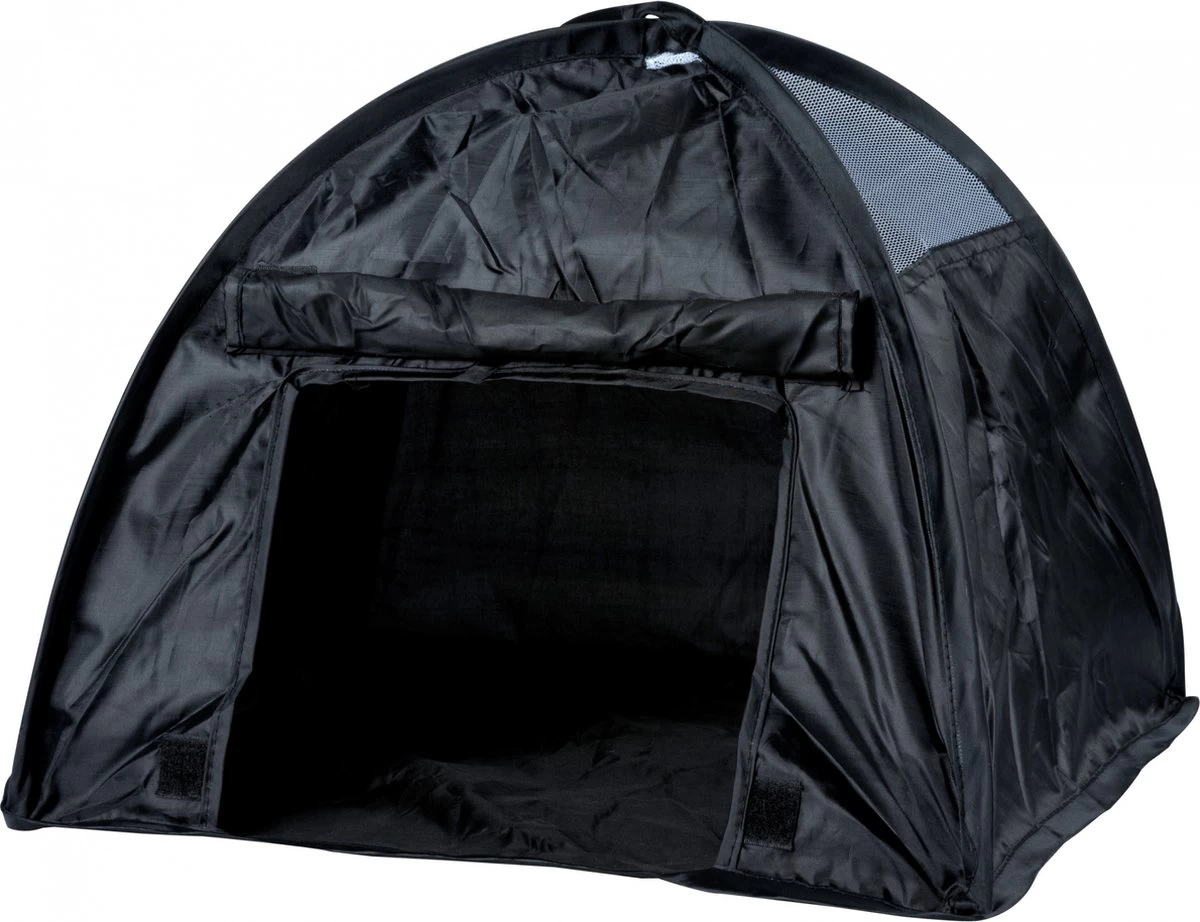 Pop-up Dierentent - Tent - Pop-up Tent - Hond - Kat - Huisdier - Zwart