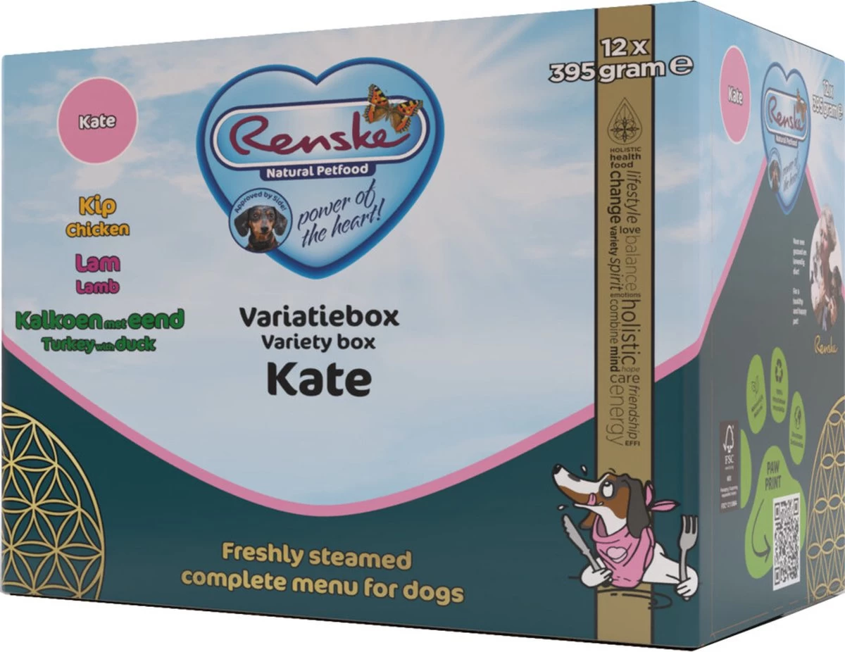 Renske Variatiebox Kate 12 X 395 Gr - Afbeelding 3