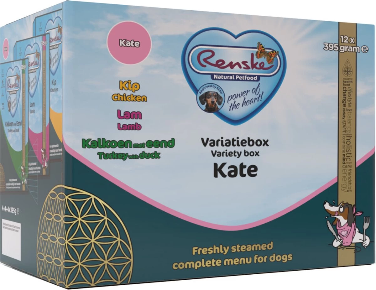 Renske Variatiebox Kate 12 X 395 Gr - Afbeelding 5