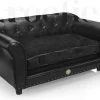 Luxe Hondensofa - ENJOYMENT - Zwart