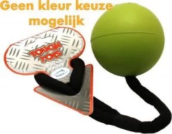 Satisfyer Happy Pet Floater Jumbo Bal - Aan Touw - Apporteren - 39 Cm