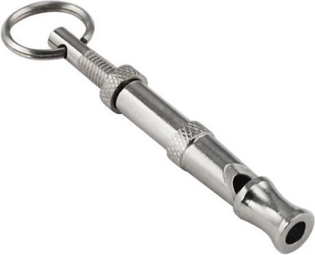 NBH® - RVS Honden Fluitje Met Aanpasbare Frequenties - Afbeelding 2