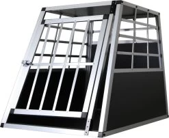 4animalz® Hoge SUV Autobench Voor Hond - 90 Cm Hoog