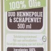 Duo Hennepolie/schapenvet Voor Honden-hond-500ml-Animal King