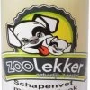 Zoolekker Schapenvet+knoflook - 500ml - Ondersteunende Olie - Hond En Kat