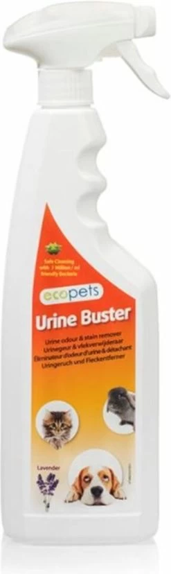 Ecopets - UrineBuster Urinegeur Verwijderaar Lavendel - 750ml (ecopet)