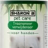 Traansmeer Verwijderaar Hond - Mega Fles - 237ml - Traanstreep Remover - Traansmeer Remover - Tegen Korstjes En Verkleuringen Bij Honden Met Lichte Vacht
