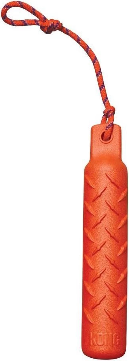 Kong Training Dummy - Hondenspeelgoed - Oranje - L - 27 Cm - Afbeelding 6