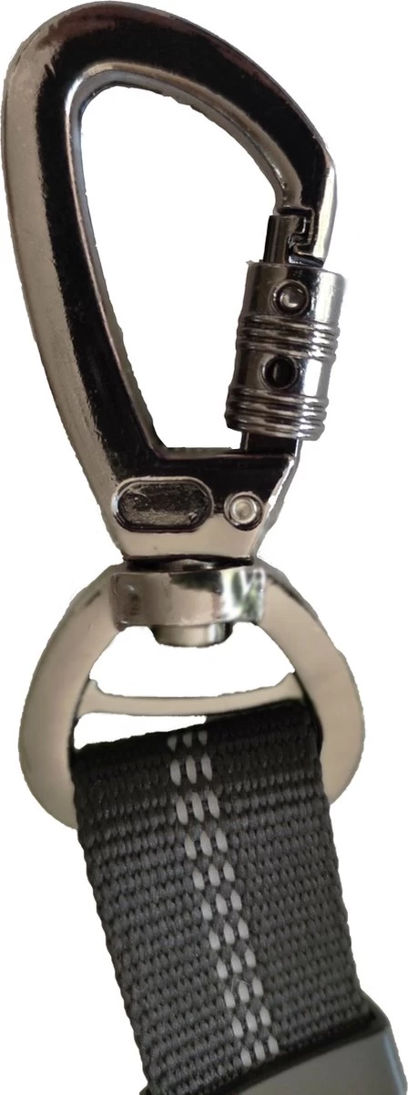 Doggz - Autogordel Hond - Nieuw Past In Alle Auto's Door Kliksysteem En Haak - Extra Stevig - Hondengordel Voor Auto - Honden Autogordel - Afbeelding 11