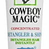 Cowboy Magic Detangler & Shine 30 ML - Small - Nr 1. Anti-Klit Voor Honden | Paarden | Katten | Mensen