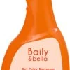 Baily & Bella | Urinegeur Verwijderaar | Katten & Honden | Elimineert Urinegeur | Natuurlijk, Organisch, Biologisch | 500ml Fles
