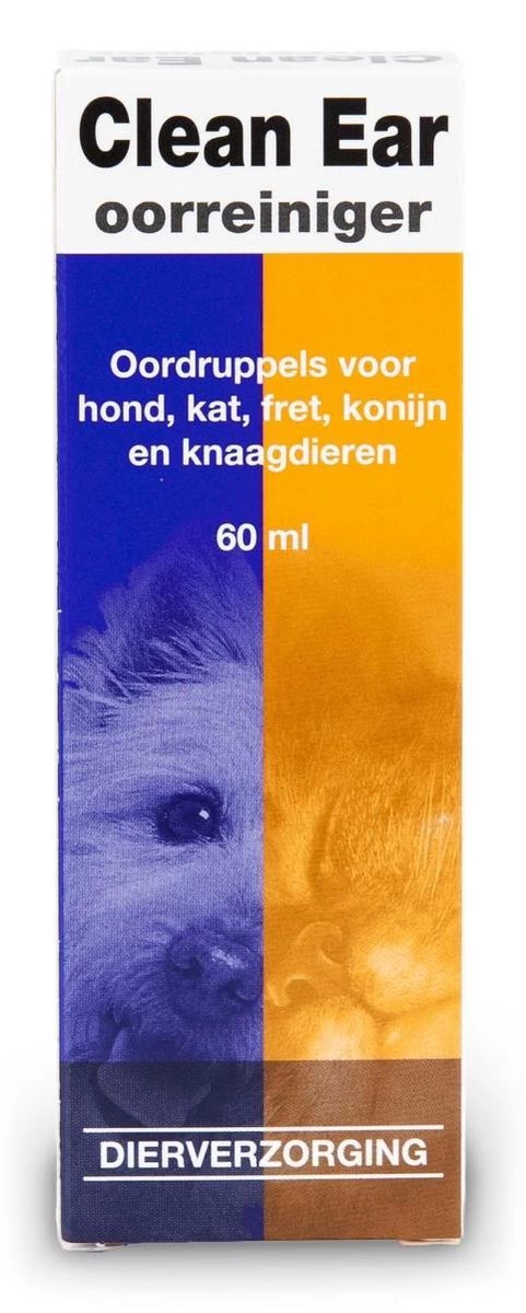 Sire Clean Ear - Oorreiniger - 60 Ml - Afbeelding 6