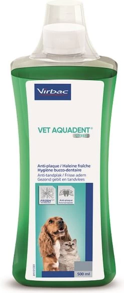 Virbac Vet Aquadent Fr3sh