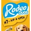 Pedigree Rodeo Duo Hondensnacks - Kip & Bacon - 10 X 7 Stuks