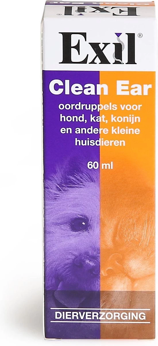 Sire Clean Ear - Oorreiniger - 60 Ml - Afbeelding 9