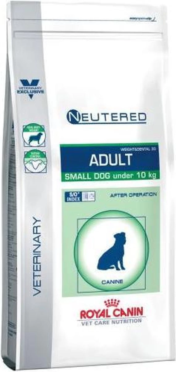 Royal Canin Small Dog Neutered Adult - Hondenvoer - 8 Kg - Afbeelding 6